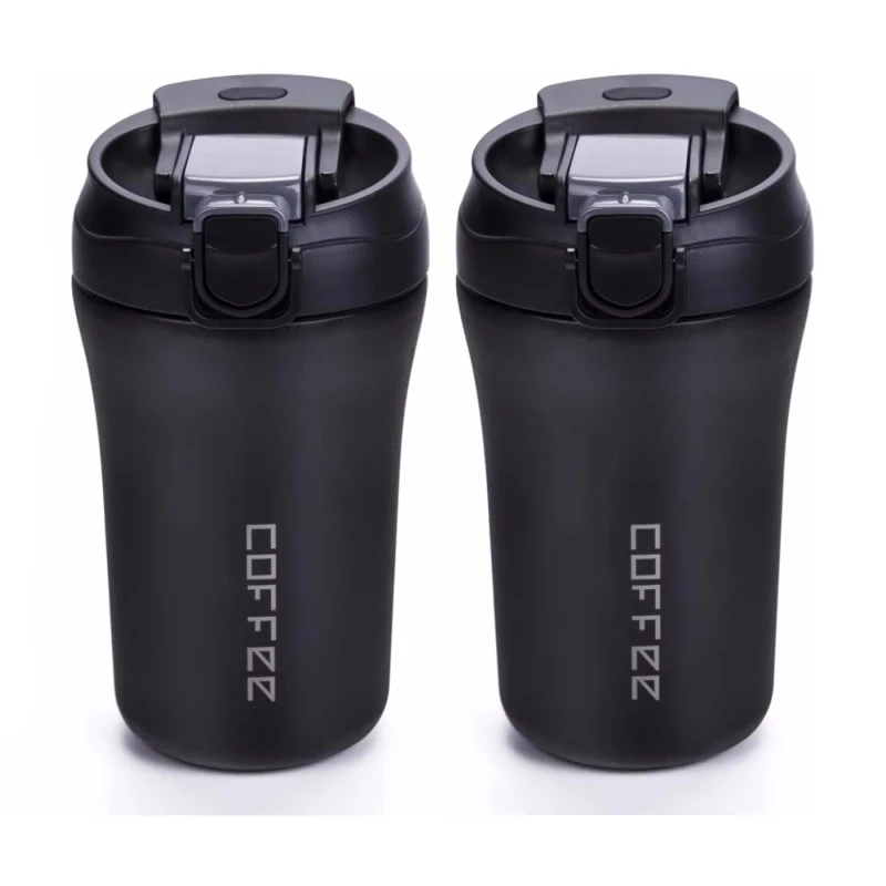 2PCS Black