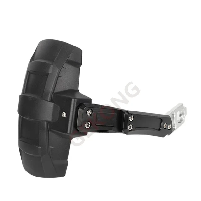 Parafango Posteriore Per CFMOTO 800MT - Nero, PC E Acciaio, Anti-fango, Facile Montaggio - Foto 12