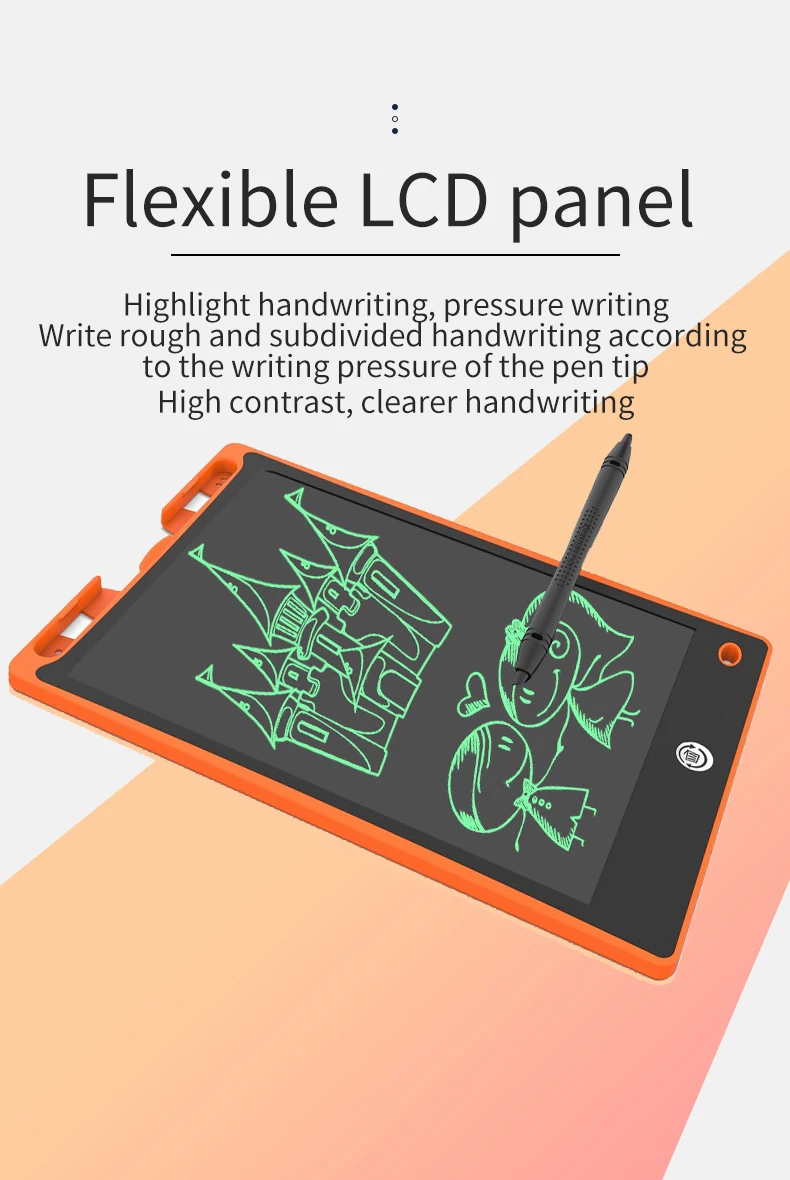 Рисунок 3 - Планшет для рисования с ЖК-экраном