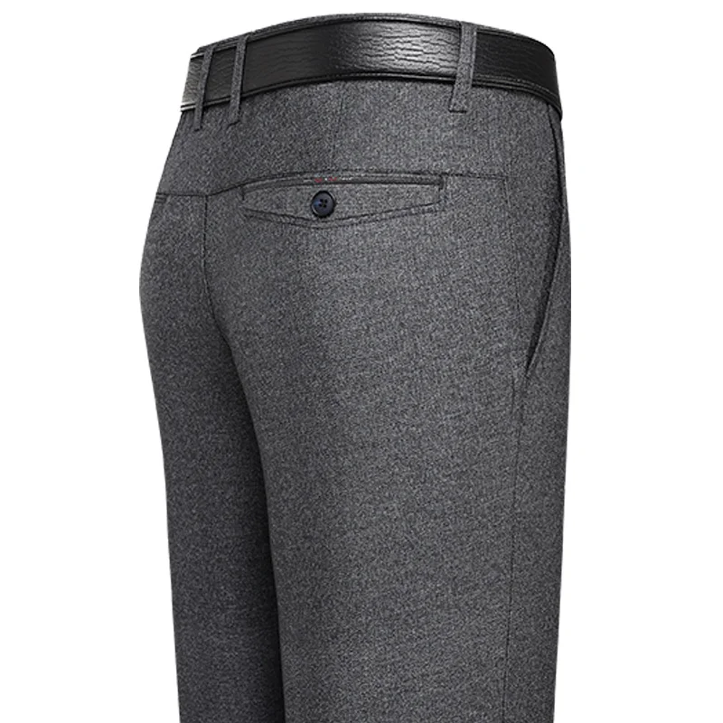 Рисунок 2 - Мужские костюмные брюки