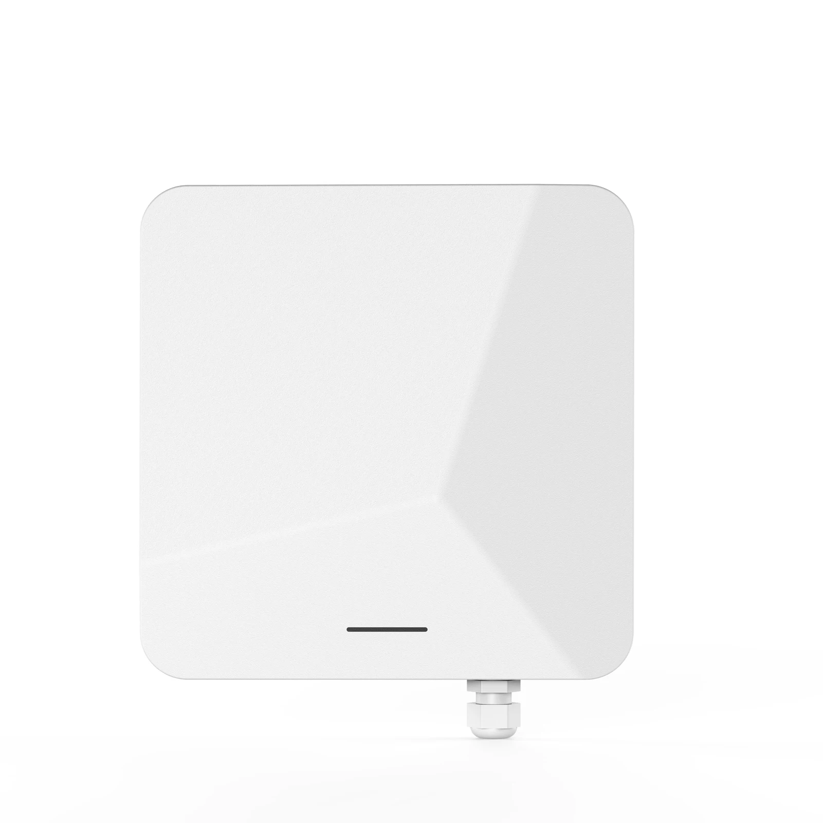 GS-1380 장거리 RFID 리더 임핀지 E710 무선 폐기물 관리 UHF RFID 태그 및 리더