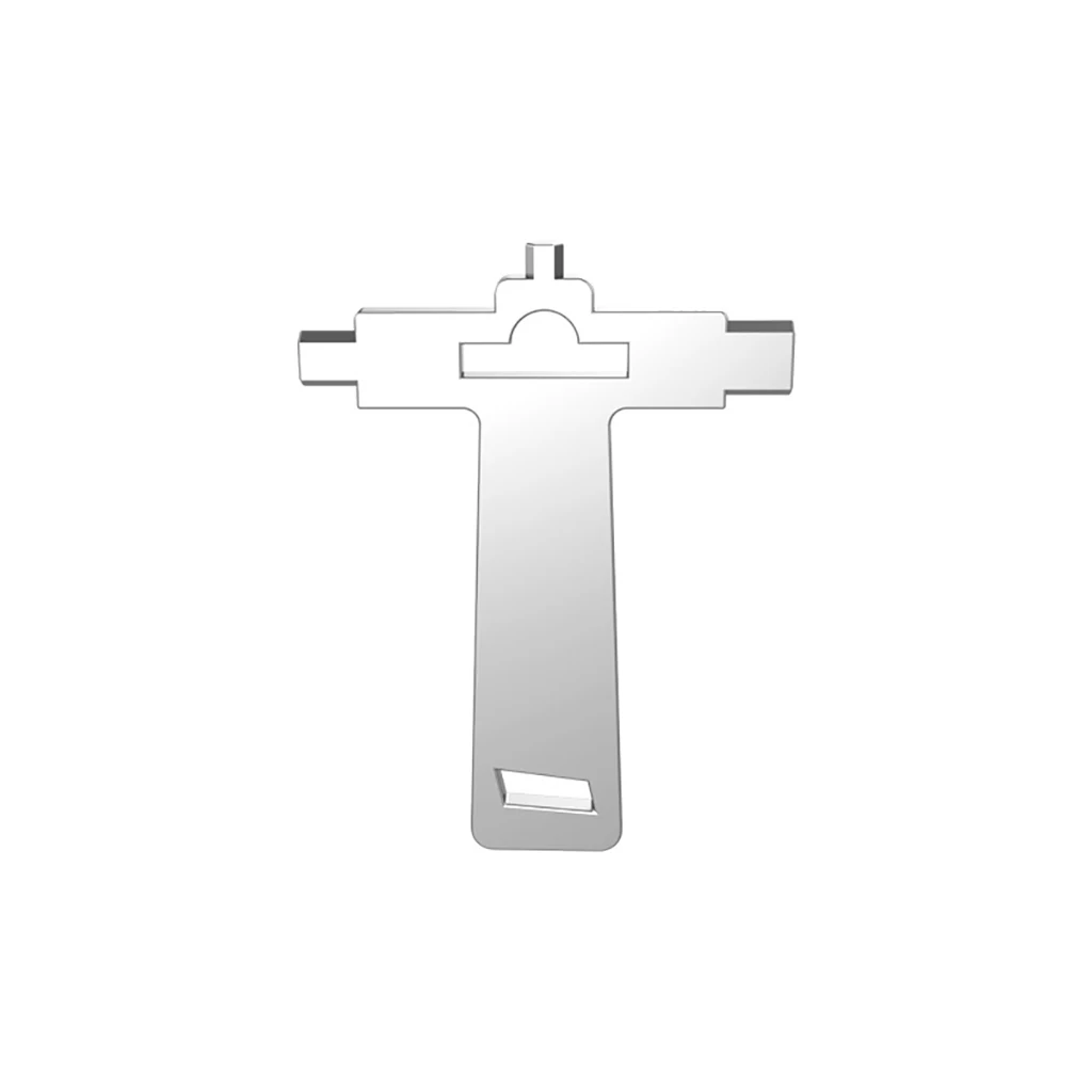 Universal DSLR Camera Rig Screw Flat Wrench Tool for Quick Release L Bracket Screwdriver Hexagonal Hex 2.0 3.0 4.0 Key Wrenches camera accessories