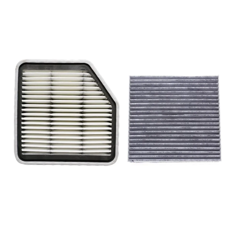 

Air Filter Cabin Filter 17801-31110 87139-30040 For Toyota Old Reiz 2.5/3.0 Model 2005-2010 Car Accessoris Filter