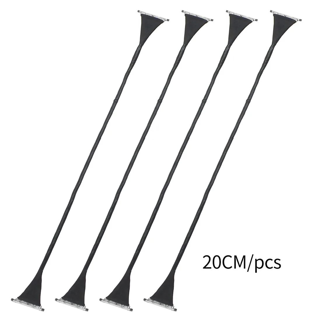 

Аксессуары для камеры Caddx FPV коаксиальный кабель 20 см 12 см 8 см для цифровой системы Caddx Vista HD для Nebula pro