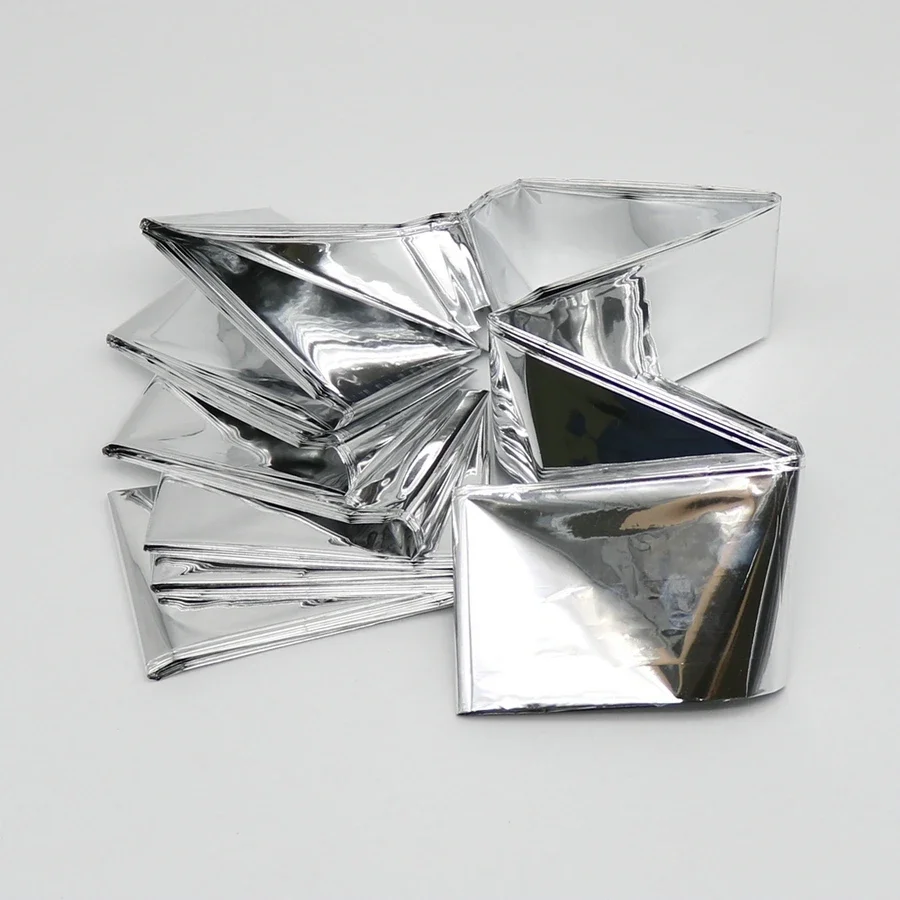 2PCS Plant Reflective Film Plant Cover Film Highly Reflective Covering