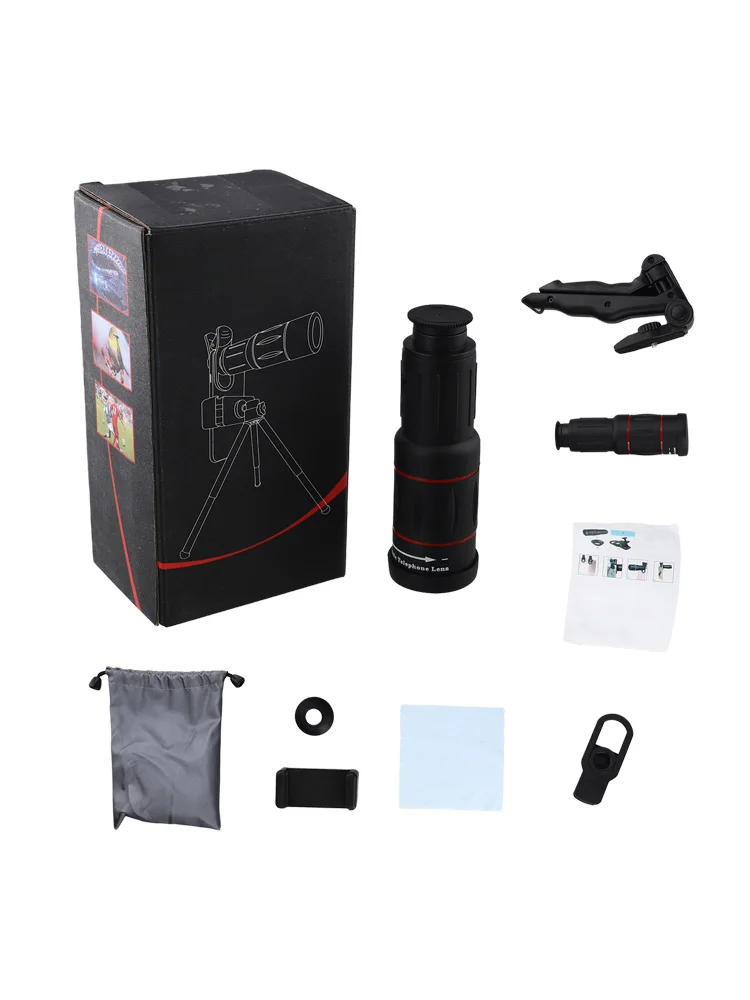 写真セット Vortex Optics Razor UHD 18x56 Waterproof Binocular RZB-1856 w/Free