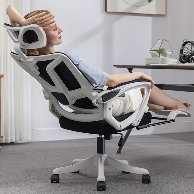 Ergonomic Executive Office Chair