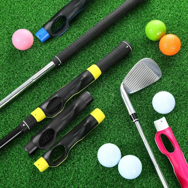 Golf Grip Training Aid 4