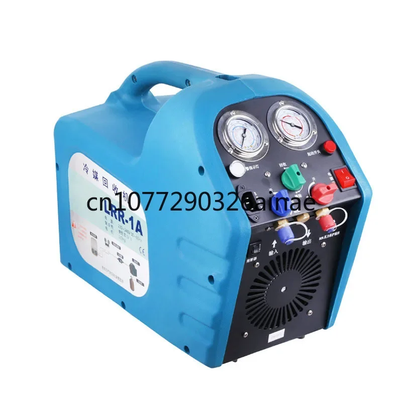 Refrigeration Filling Recovery Equipment Automobile Air-conditioning Refrigerant Recovery Machine