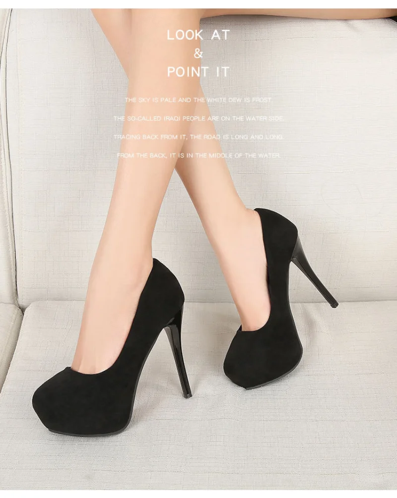 Call Back Pump - Women - Shoes