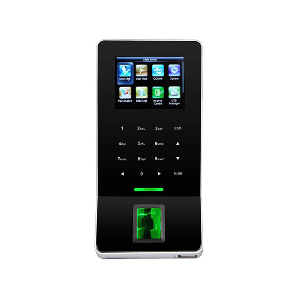 WIFI USB F22 Biometric Fingerprint Login Recognition Access Control Machine Digital Electric System For Door Lock Exit Switch