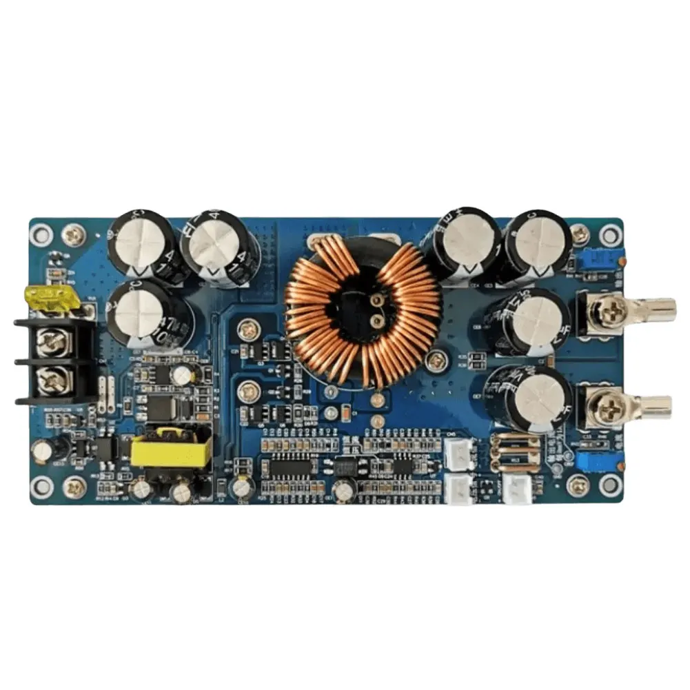 DC-DC 스텝 다운 전원 공급 장치 컨버터, 태양광 안정기, 전압 조정기, 조절 가능 DC 20V-70V, 30A