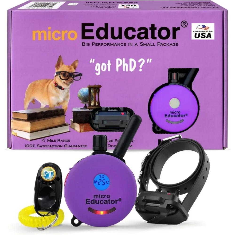 

Dog Training Collar with Remote for Small, Medium, and Large Dogs,Vibration & Tone Electric Training,Collar Dog Trainings