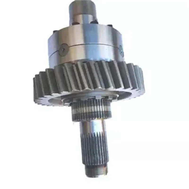 Heavy Truck Drive Axle Differential Assembly AZ9981320136 For Heavy Trucks