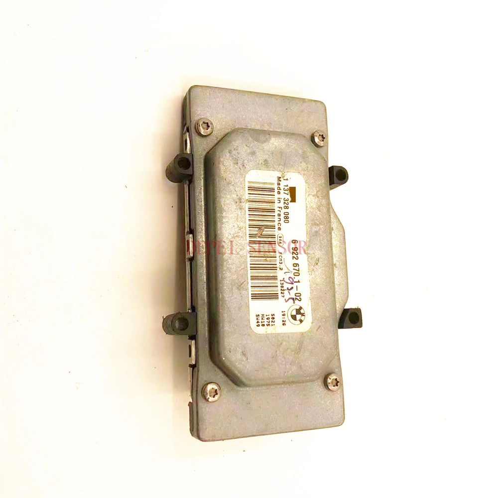 Cooling Fan Control Module For BMW 1 137 328 080 6922670.1 02
