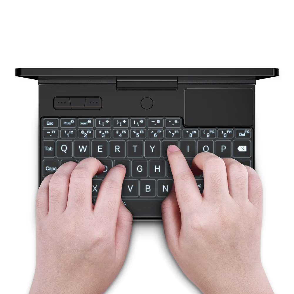 Ready Stock! GPD 2025 New Pocket 3 Intel Core i3-1125G4