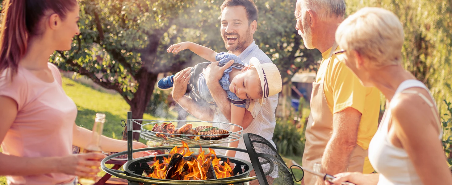 fire pit