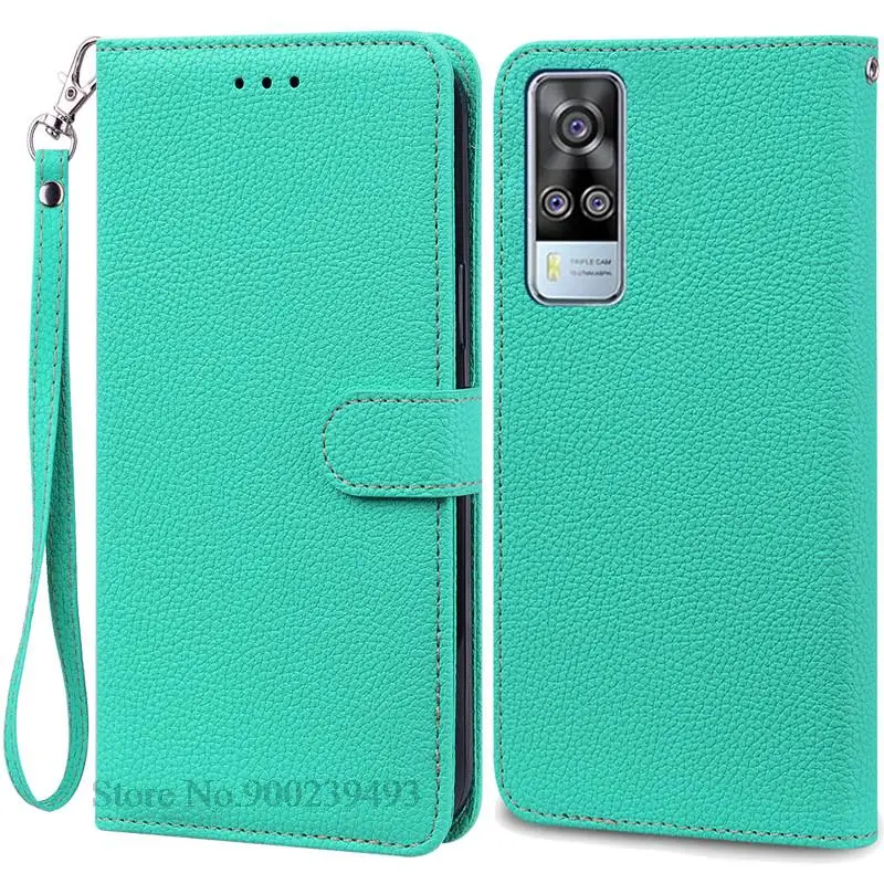 Stylish Wallet Flip Phone Case with Soft Cover Protection
