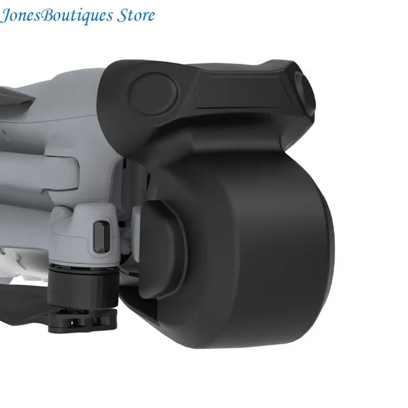 Air 3S 드론 액세서리 렌즈 커버 Sun Hood w8ke 용 Gimbals Protector