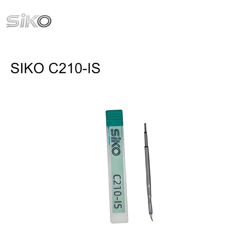 Super Fine C245 C210 Soldering Tips Soldering Iron Tip for GVM T210 GVM T245 Professional Soldering Station 1s Heating BGA Tool image 10