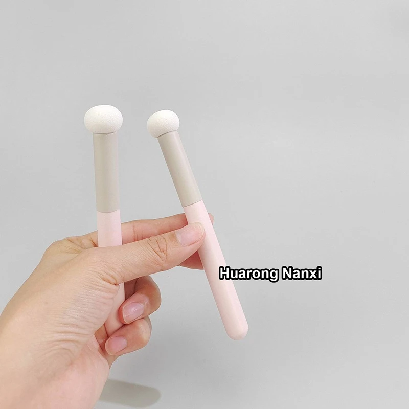 1/2/3PCS Concealer Makeup Brushes Precision Application Innovative Achieve Professional Makeup Looks Mushroom Sponge Head sponge head concealer