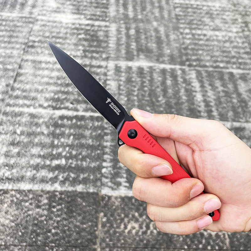 312 shooziz New folding outdoor knife field portable knife sharp