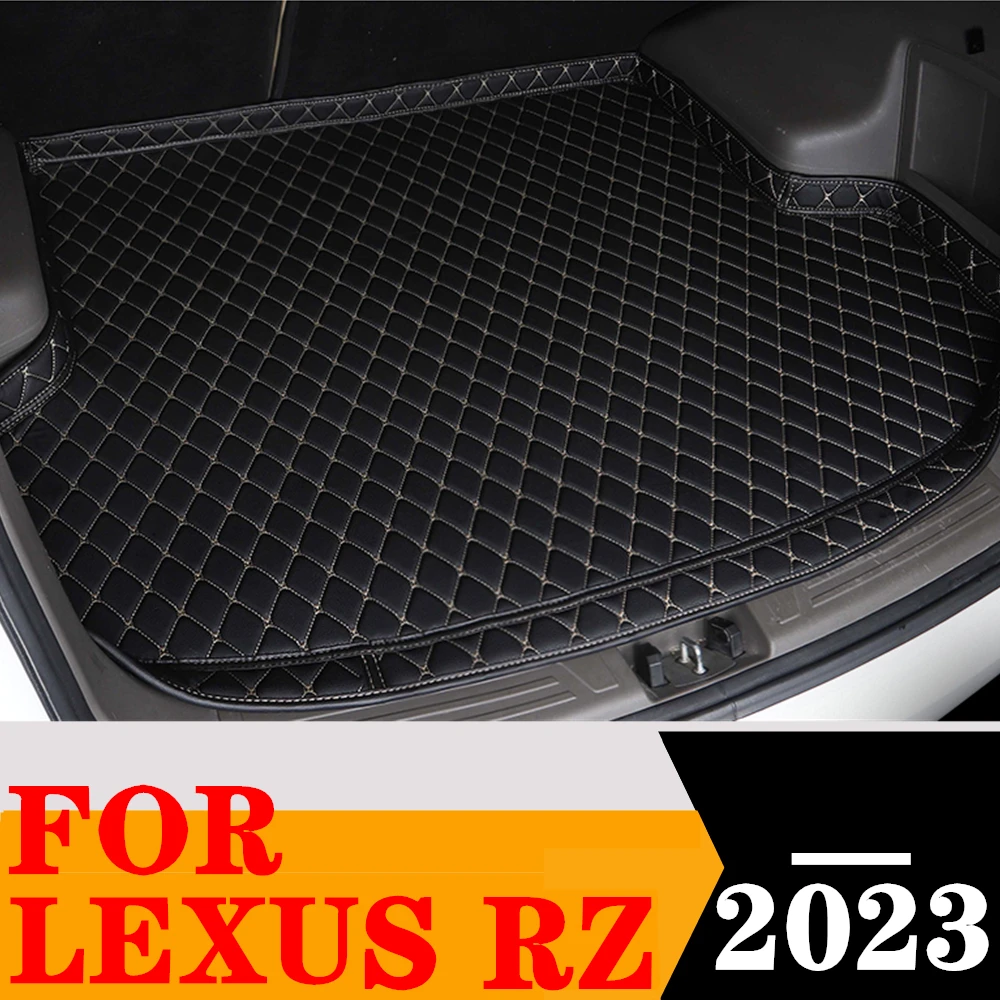 

Коврик для багажника LEXUS RZ 2023 XPE, Задний защитный коврик для багажника