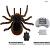 EBOYU 9986M RC Spider Remote Control Animal Large Size Realistic Tarantula Prank Gift Toys Vehicle Car Electric Kids Birthday 6