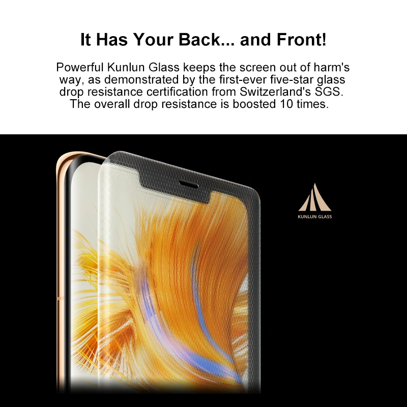 Original New Huawei Mate 50 Pro Smart Phone 6.74 Inch 120Hz Snapdragon 8+ Gen 1 66W 4700mAh 50MP Main Camera HarmonyOS 3.0