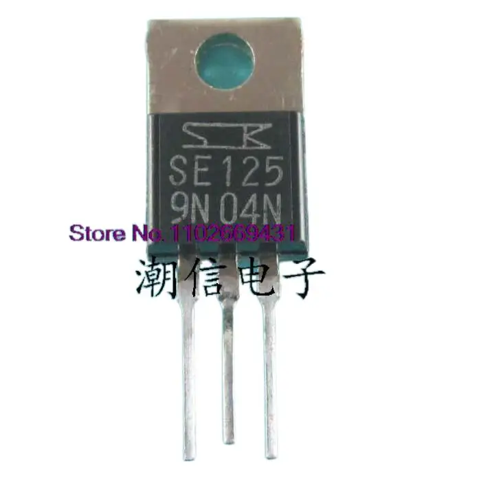 

5 шт./партия, оригинал SE125-220 Power IC