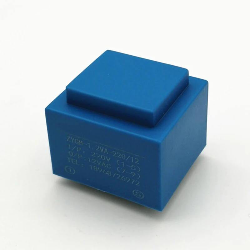 Trasformatore Su Misura 5 Pezzi 4 Pin