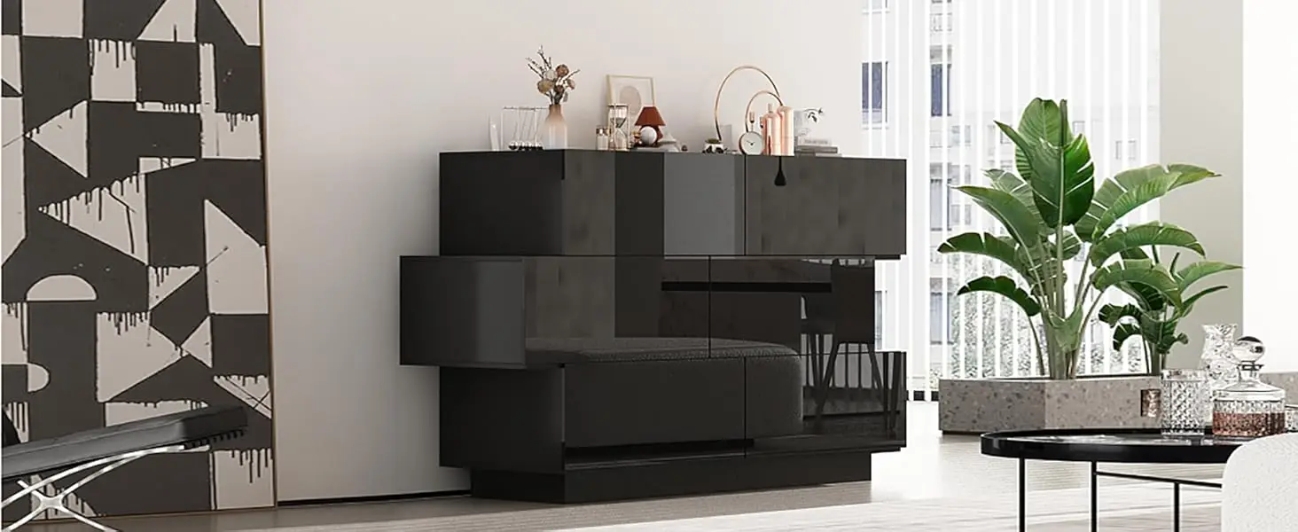 6 drawer dresser