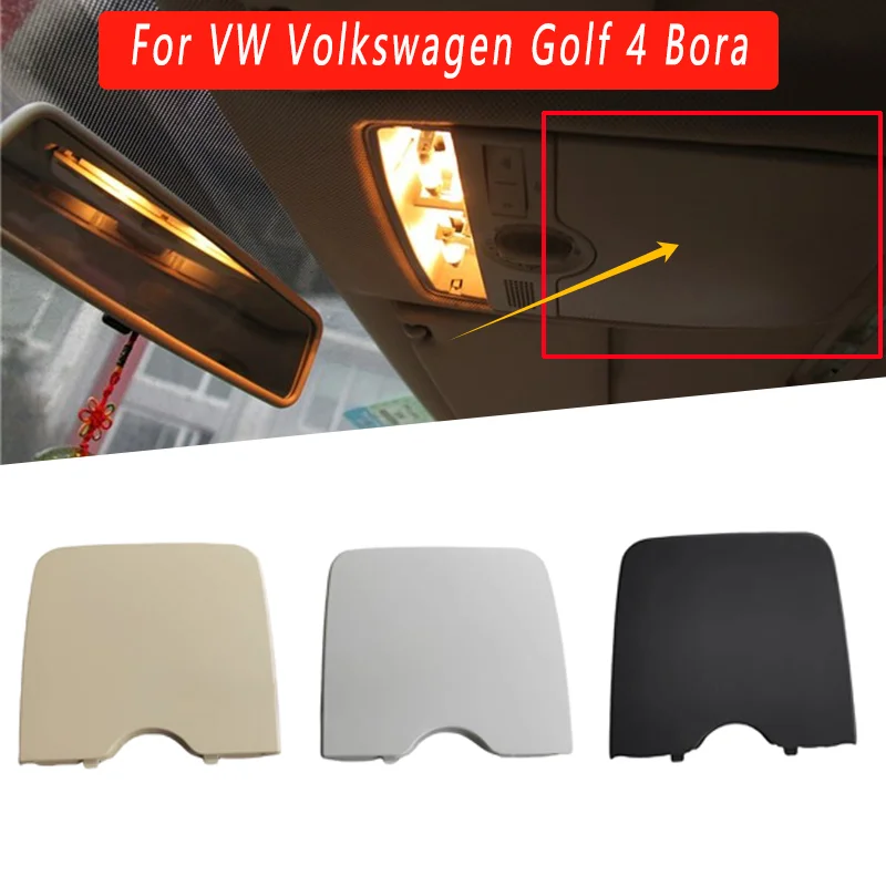 1PcsCarSunroofMotorCoverGuardPlateLidForVWVolkswagenGolf4