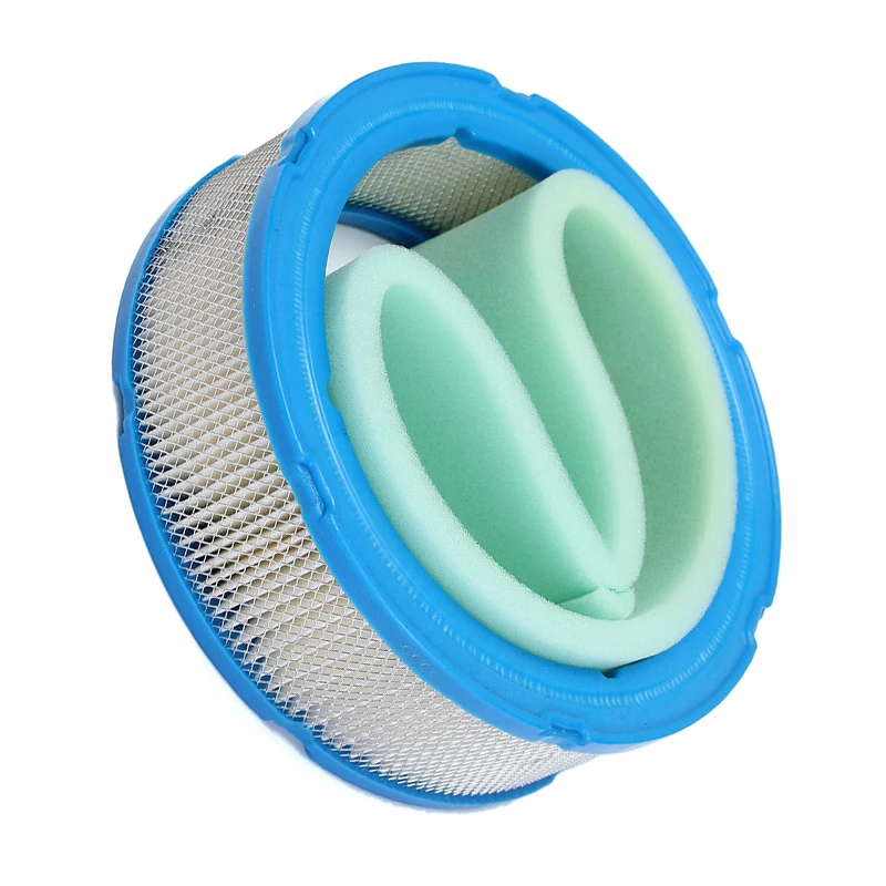 

Home & Garden lawnmower accessories Air Filter Yard lawnmower Gardening Sponge kit outdoor power 2pcs Lawn Mower