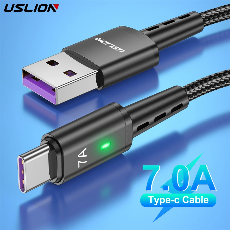 Cavo USB di tipo C per Oppo A57 Ricarica Rapida