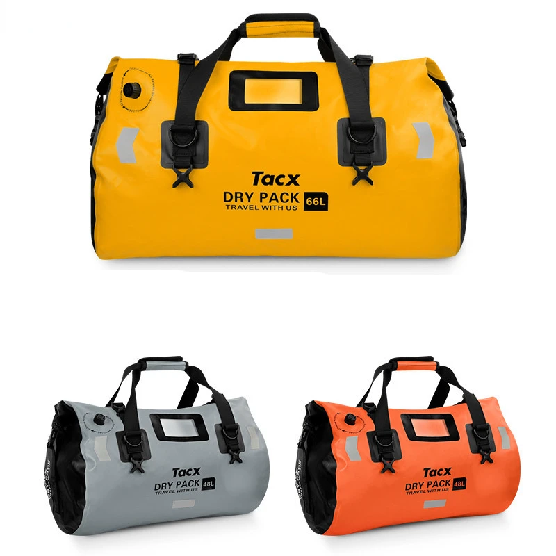 Mountain Bike Trunks Trunk Bags Mountain Road Bicycle Trunk Bag 48l