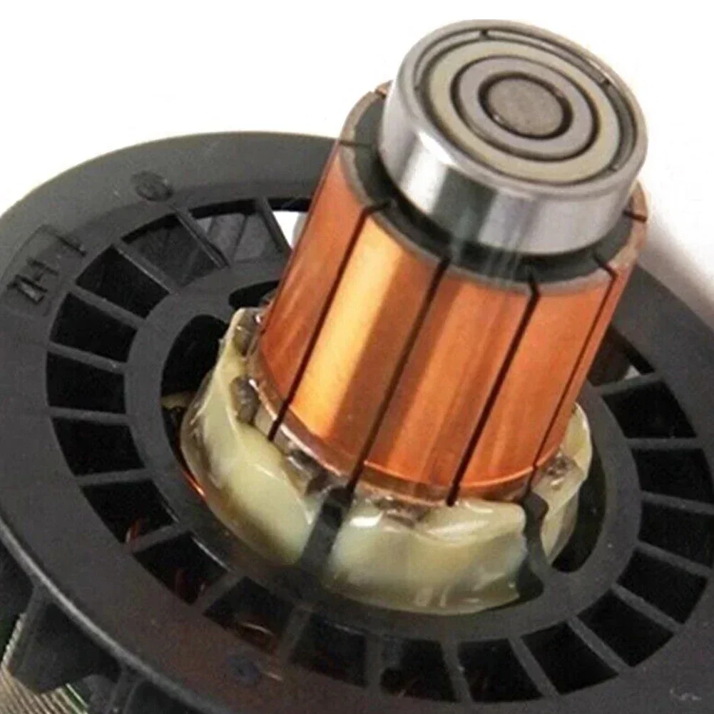 Porte-balais Charbon + Balais Pour Perceuses DHP456, BHP456, BDF, DDF456 - Référence 619263-3