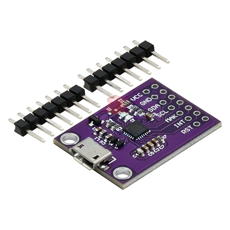 CP2112 TPYC-C MICRO-USB-Schnittstellen-Debugging-Board USB-zu-I2C-Kommunikationsmodul