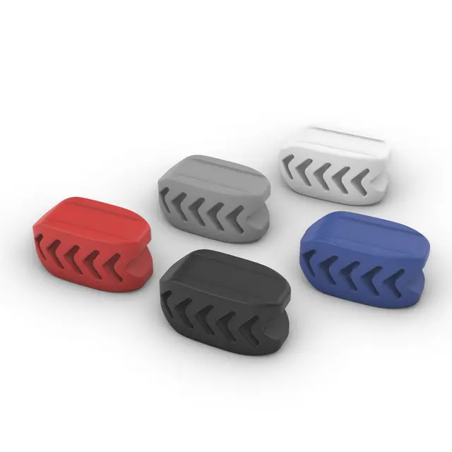 1pc  Silicone Jaw Trainer Exerciser Chew Ball Fitness Facial Toner Face Neck Muscle Trainer Chin Cheek Exercise 2