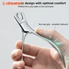 Professional Pet Nail Clipper Sharp Safety Animal Grooming Toe Trimmer Stainless Steels Finger Cutter for Dog and Cat 3