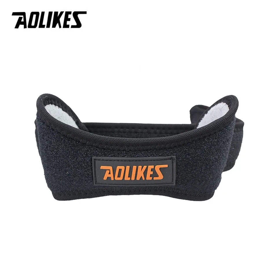 Adjustable Patellar Tendon Stabilizer Band - Knee Support Strap for Pain Relief and Sports