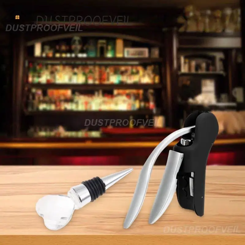

Environmentally Friendly And Durable Bottle Opener Easy To Carry Wine Corks Sturdy And Practical Easy To Use Lifter Tool Slicer