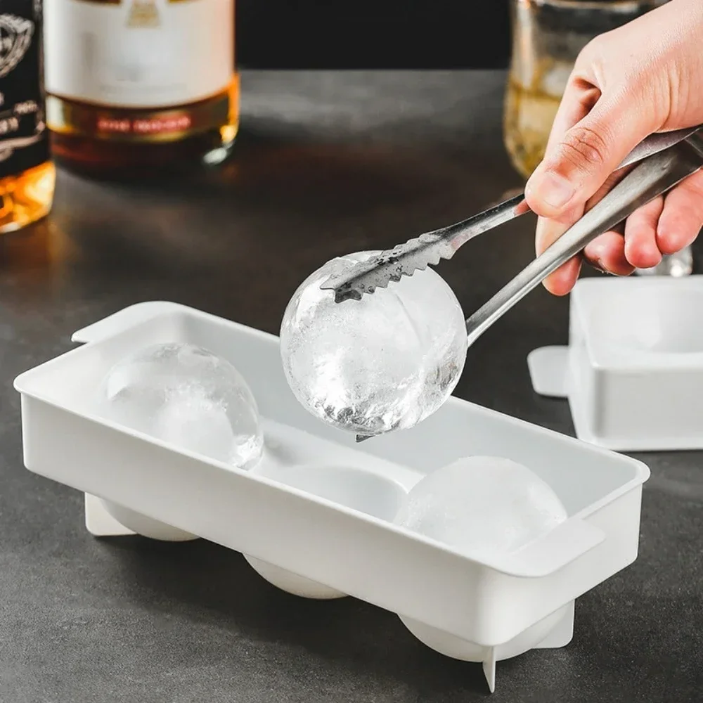 Japan Ice Cube Mold Whiskey Ice Ball Maker New Safety Plastic 5cm Ball DIY Home Bar Party Cocktail Use Recommend