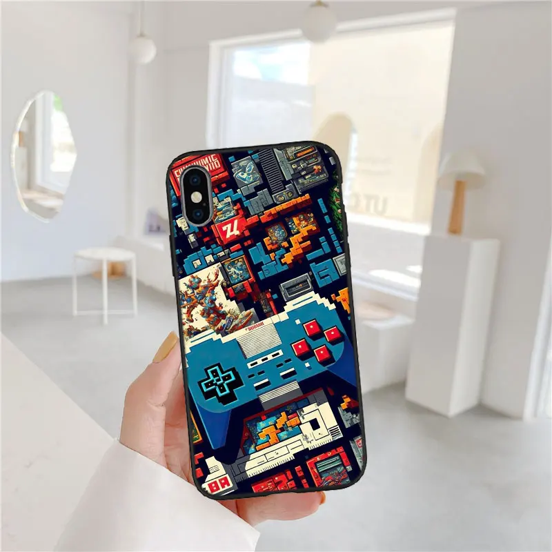Game Over Luxury Phone Case