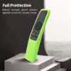 Silicone Protective Case Suitable for Samsung Smart TV Remote Control Case BN59-01241A/01242A Shockproof Luminous Remote Cover 3