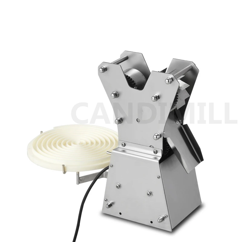 Small Flour Slice Machine Electric Noodle Automatic Pasta Machine Stainless Steel Noodle Making