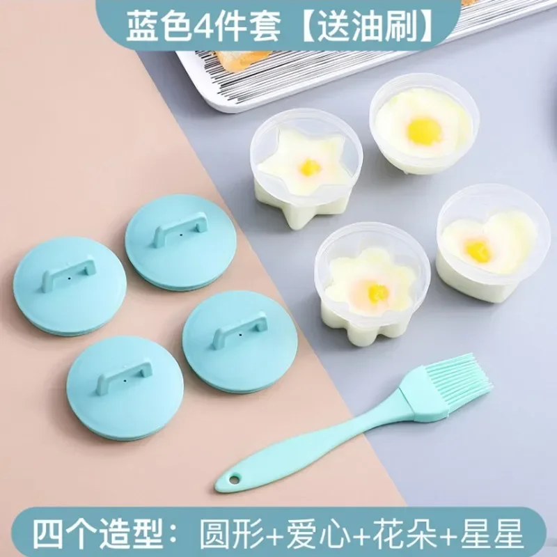 Silicone Egg Cup Mini Egg Boiler Silicone Steam Cup Kitchen Baking Accessories Molds Boiled Separator egg cooker egg boiler mold cup egg poacher silicone egg poacher silicone baking mold
