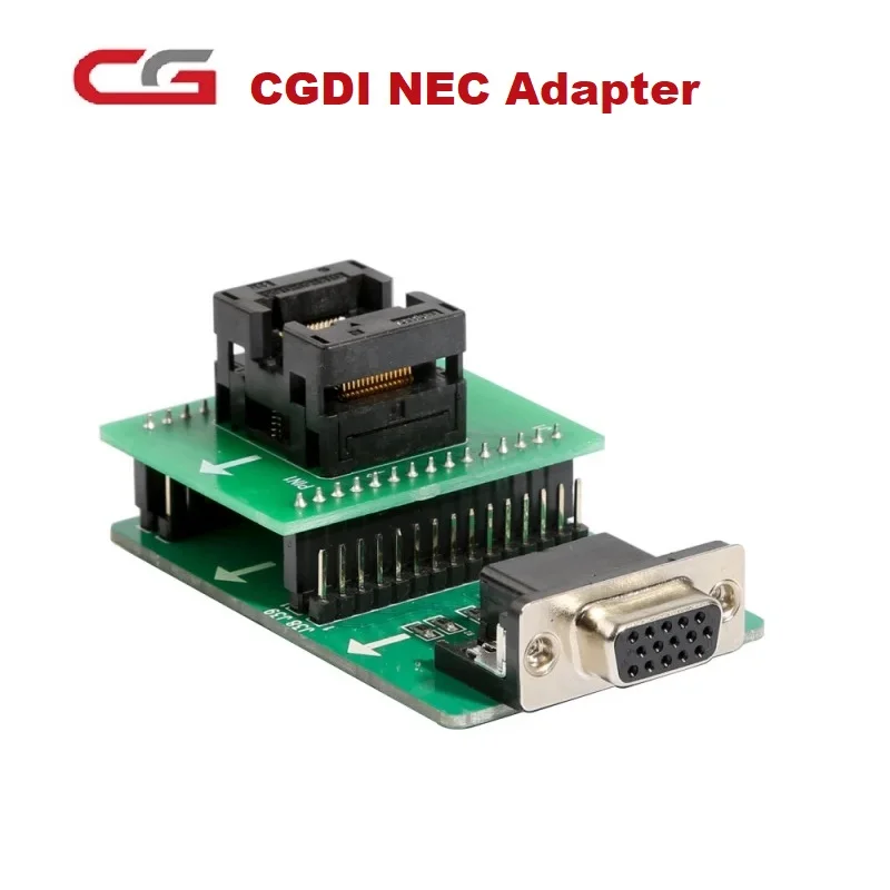 CG CGDI NEC Adapter for CGDI MB Key Programmer No Welding Required