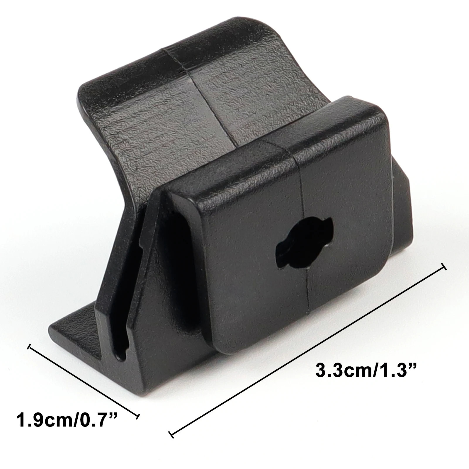 5 Sets Car Auto Front Fender Bumper Cover Clips Pin Parts For