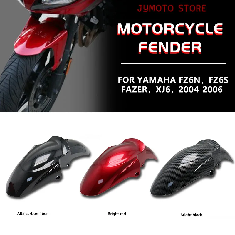 Protège Réservoir Adhésif 3D Résine Pour Yamaha FZ6 FZ6N FZ6S Fazer Jaune Foncé